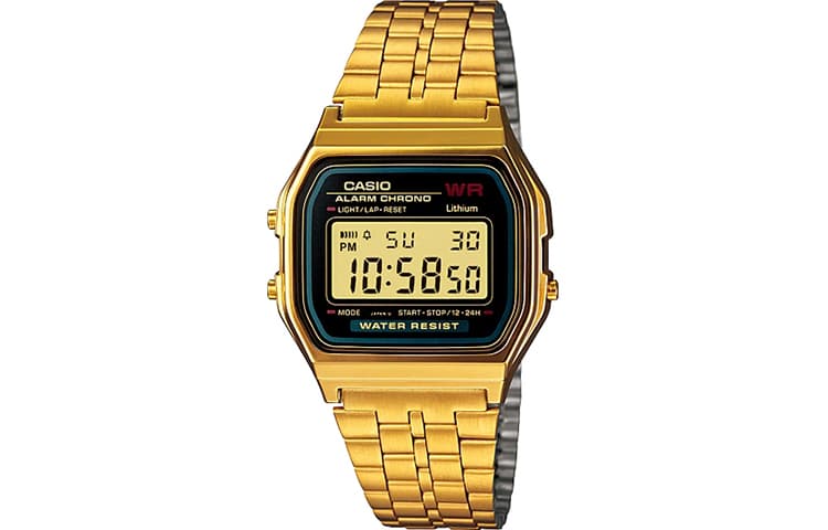Часы Casio A159WGEA-1D - изображение 1
