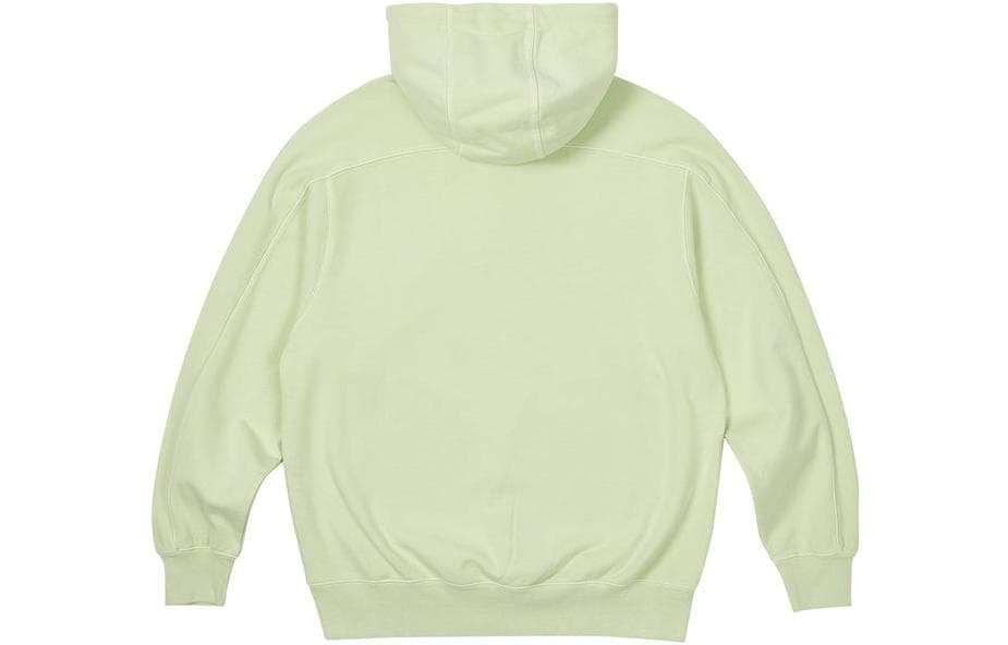 Худи PALACE FW23 WASHED TERRY 14 PLACKET HOOD - изображение 2
