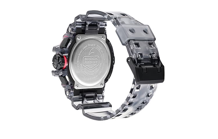 Часы CASIO 200 GA-400SK-1A4DR - изображение 4