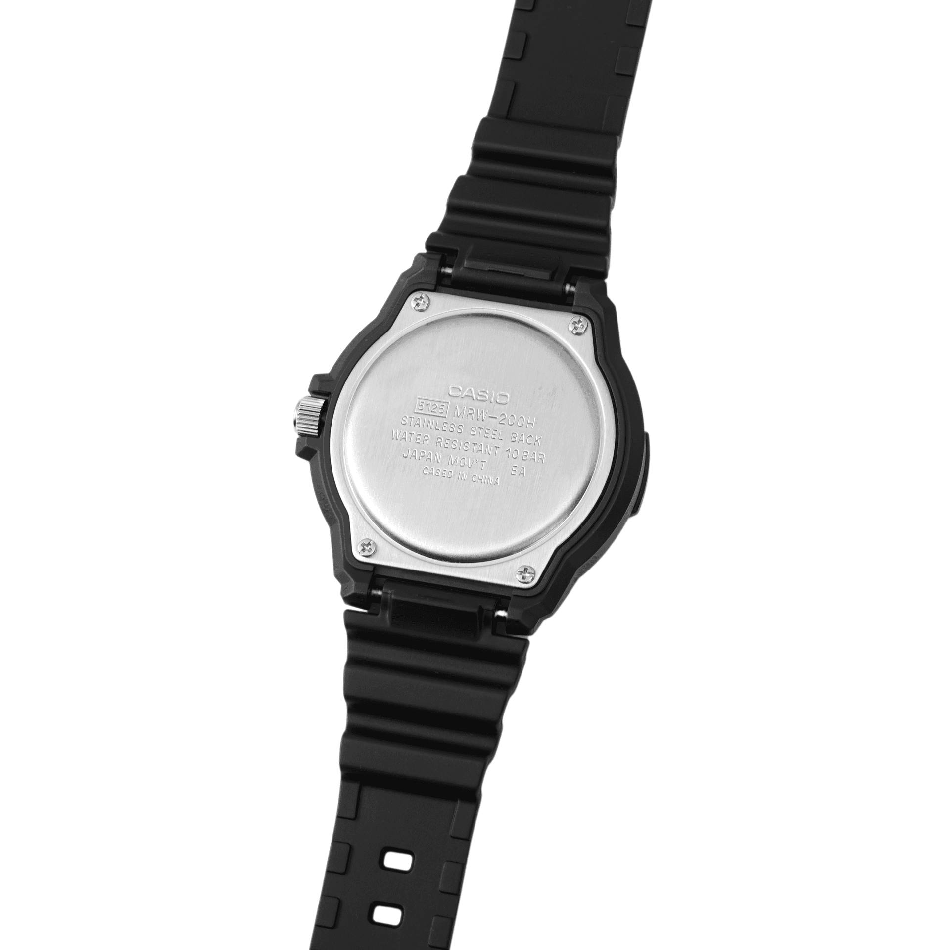 Часы Casio MRW-200H-2B3 - изображение 6