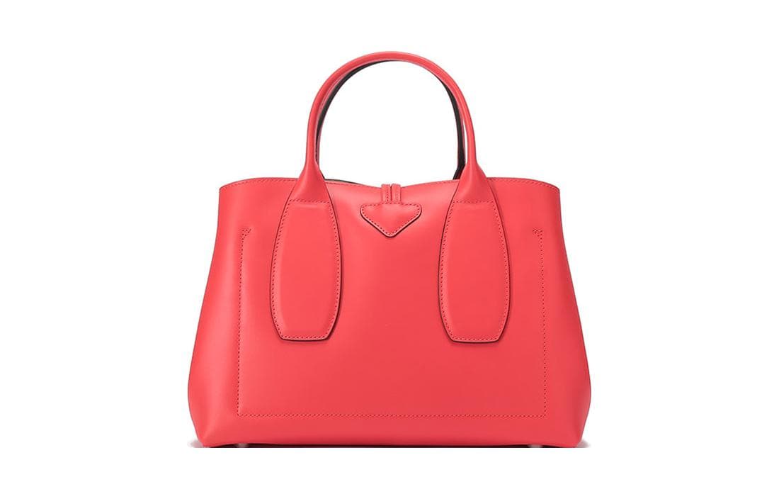 Мини-сумка LONGCHAMP RoseauBox - изображение 4
