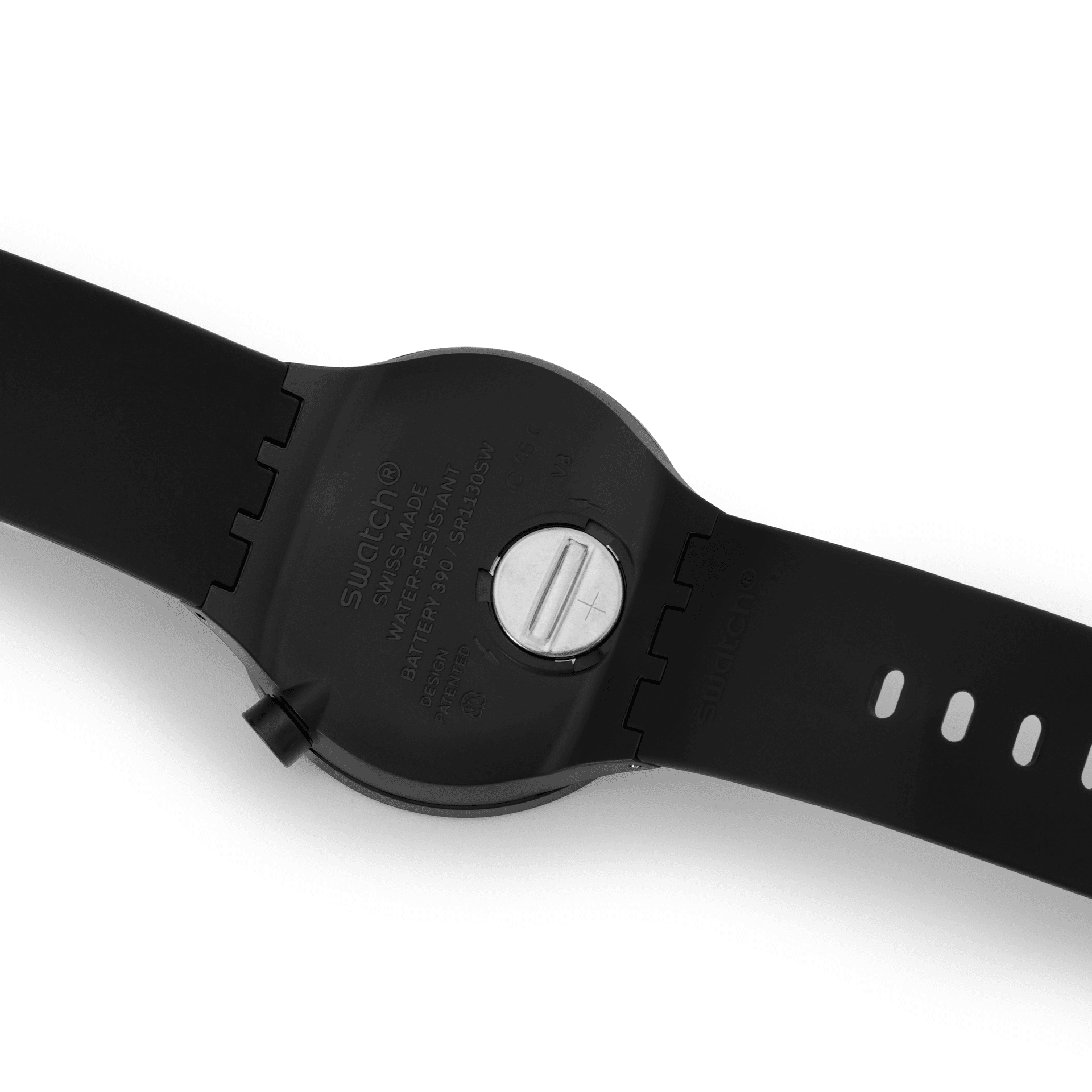 Часы SWATCH 47mm SB03B110 - изображение 6