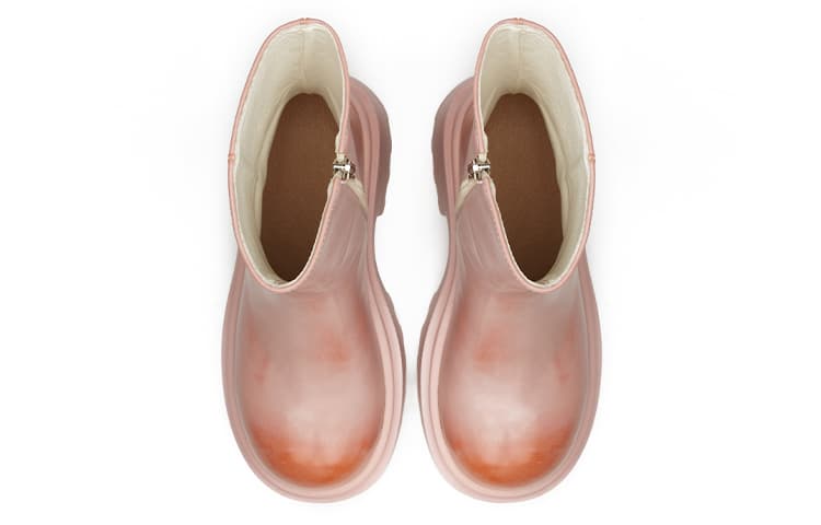 Сапоги HERLOOK 6cm - изображение 3