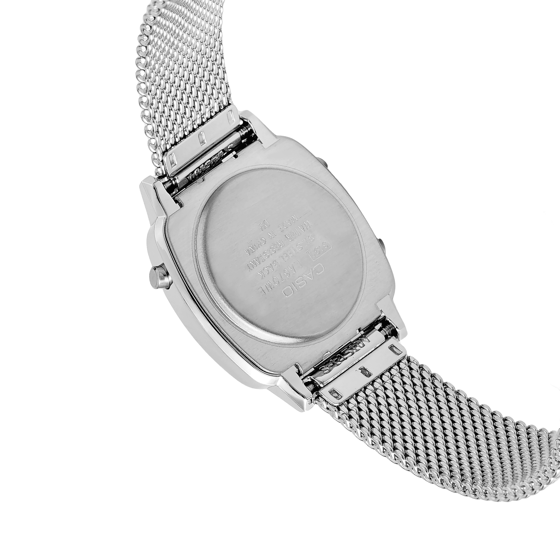 Часы CASIO YOUTH Vintage LA670WEM-7 - изображение 7