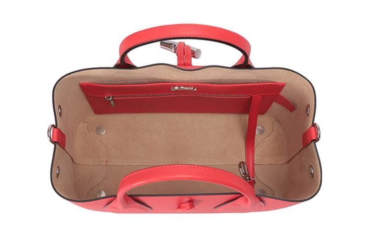 Мини-сумка LONGCHAMP RoseauBox - изображение 6