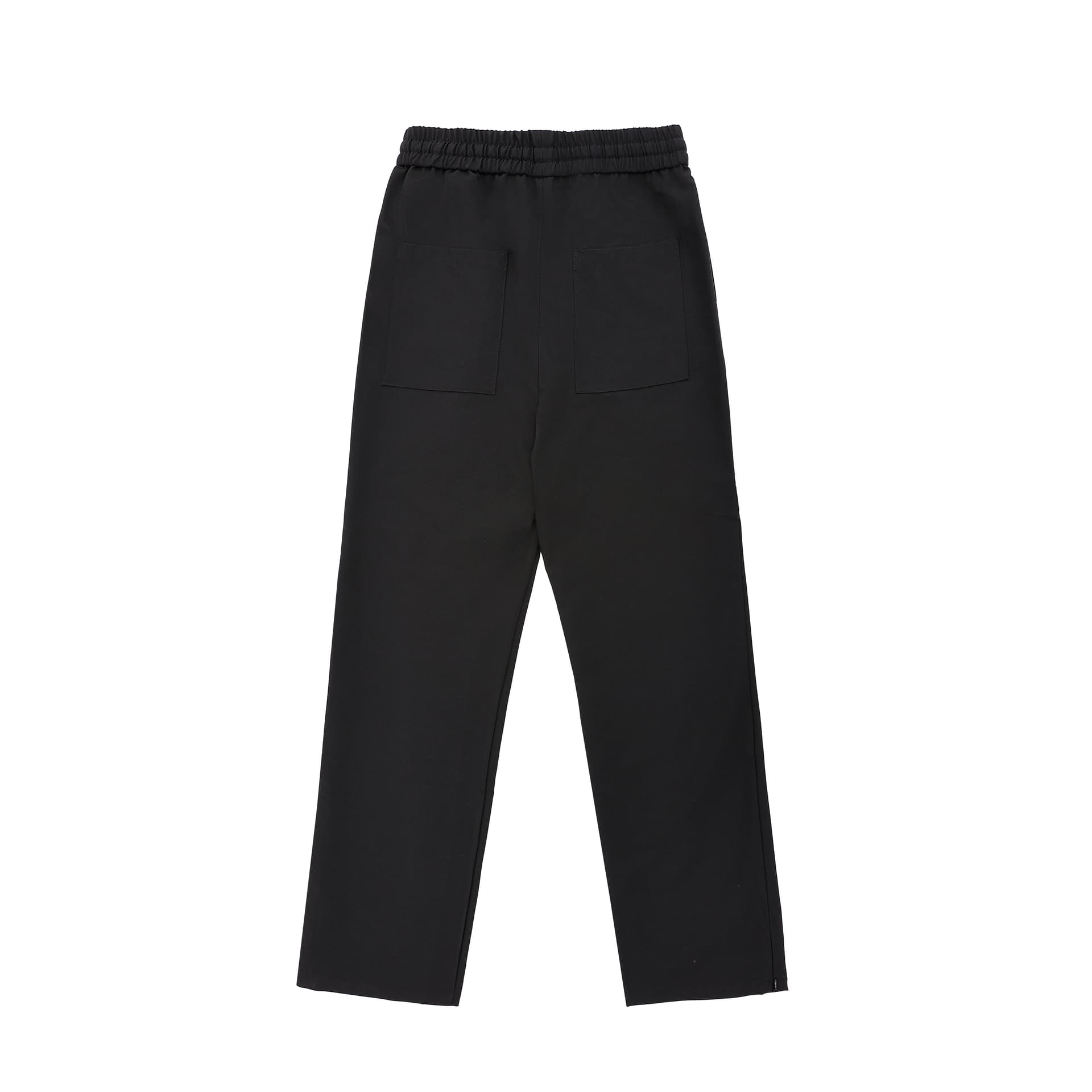 Штаны ANYWEARLAB Черные Мужские Повседневные Штаны - изображение 2