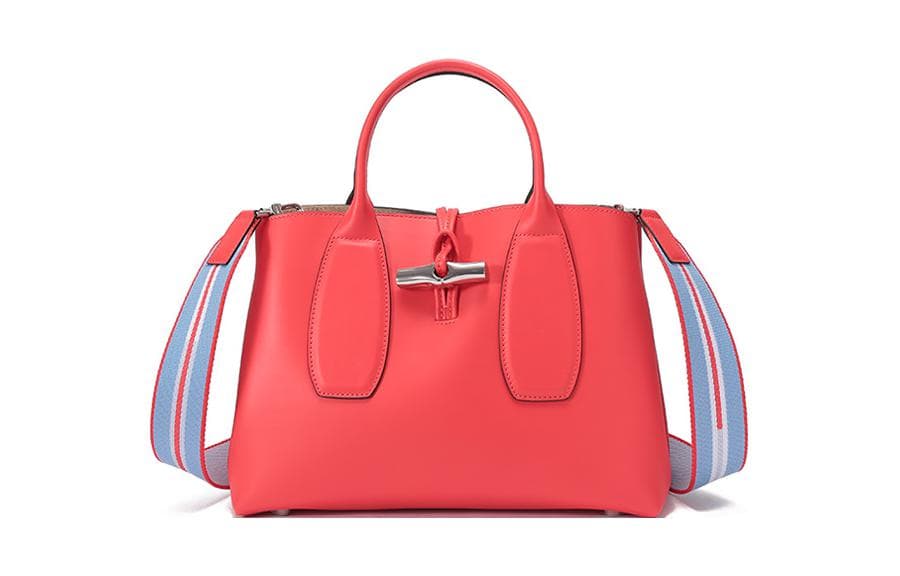 Мини-сумка LONGCHAMP RoseauBox - изображение 1