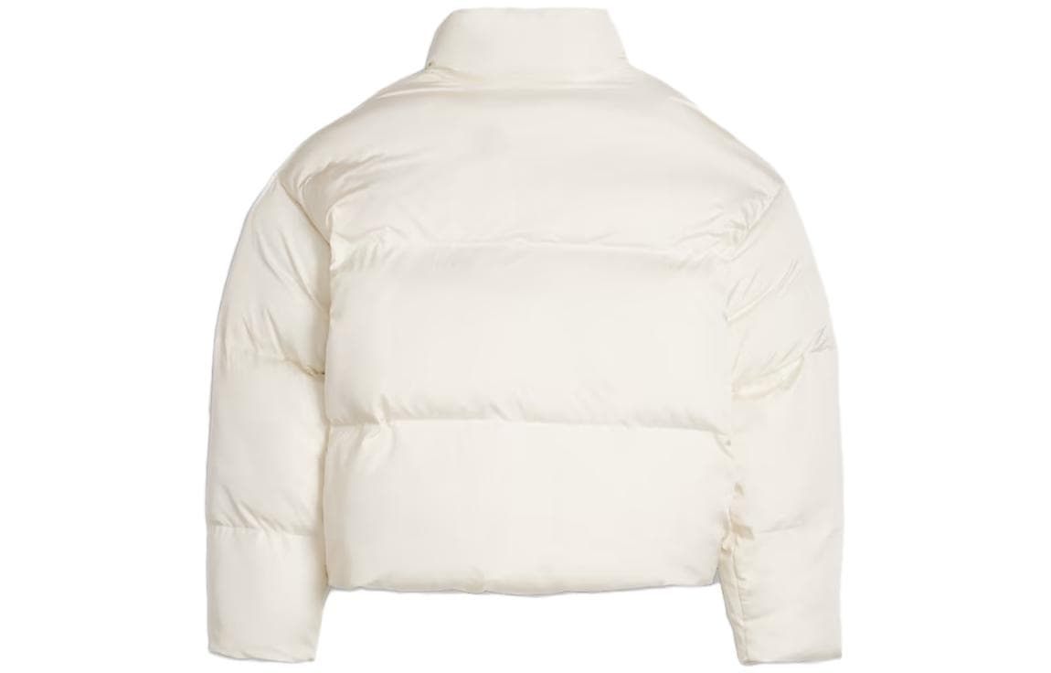 Пуховик PUMA Classics Oversized Puffer Jacket - изображение 2