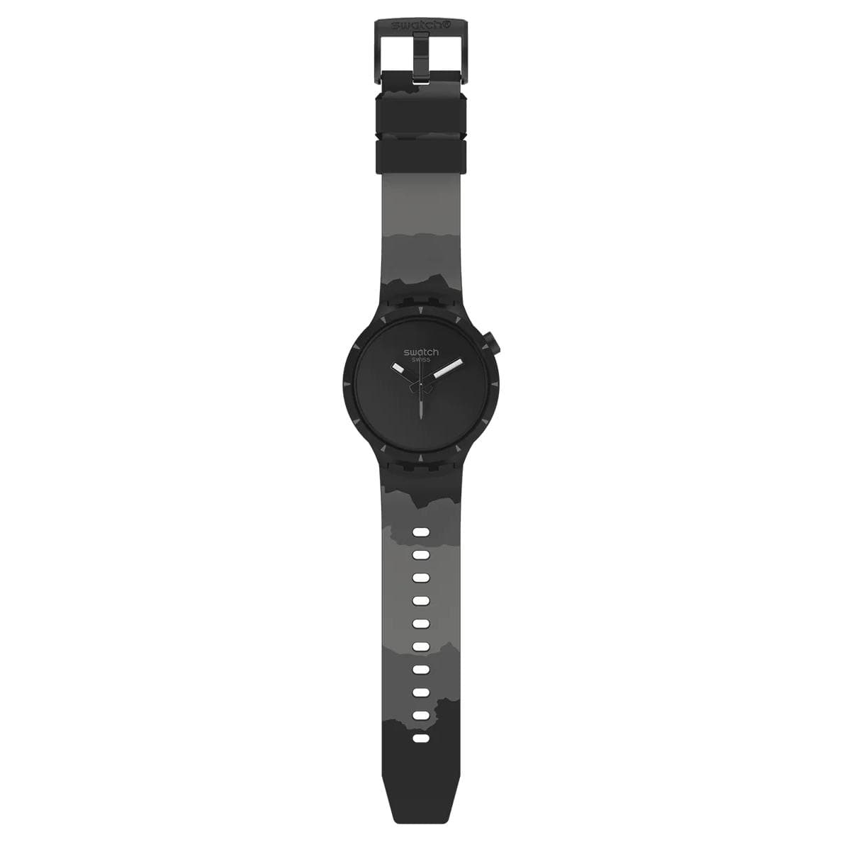 Часы SWATCH 47mm SB03B110 - изображение 2