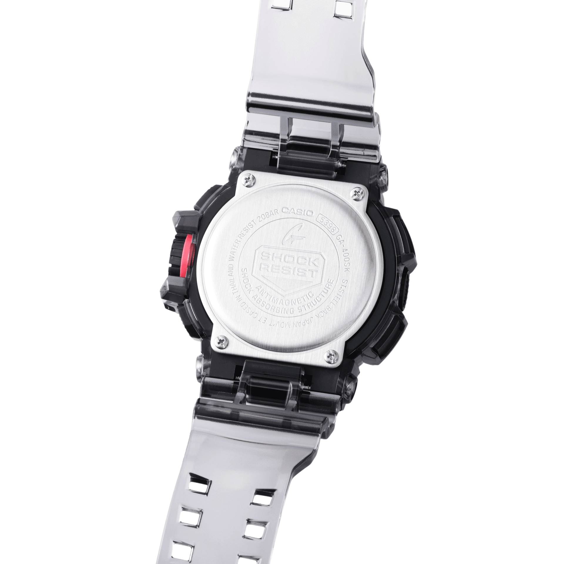 Часы CASIO 200 GA-400SK-1A4DR - изображение 6