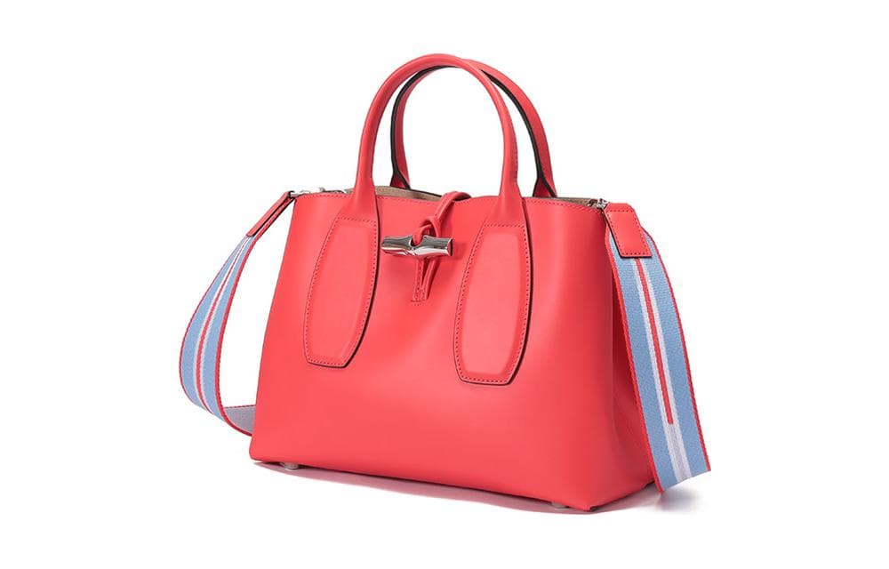 Мини-сумка LONGCHAMP RoseauBox - изображение 2
