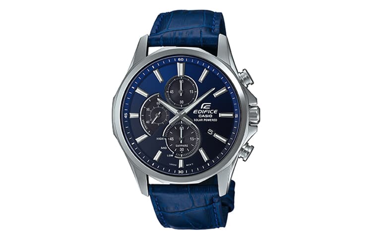 Часы CASIO EDIFICE EFB-670SBL-2AVUPR - изображение 1
