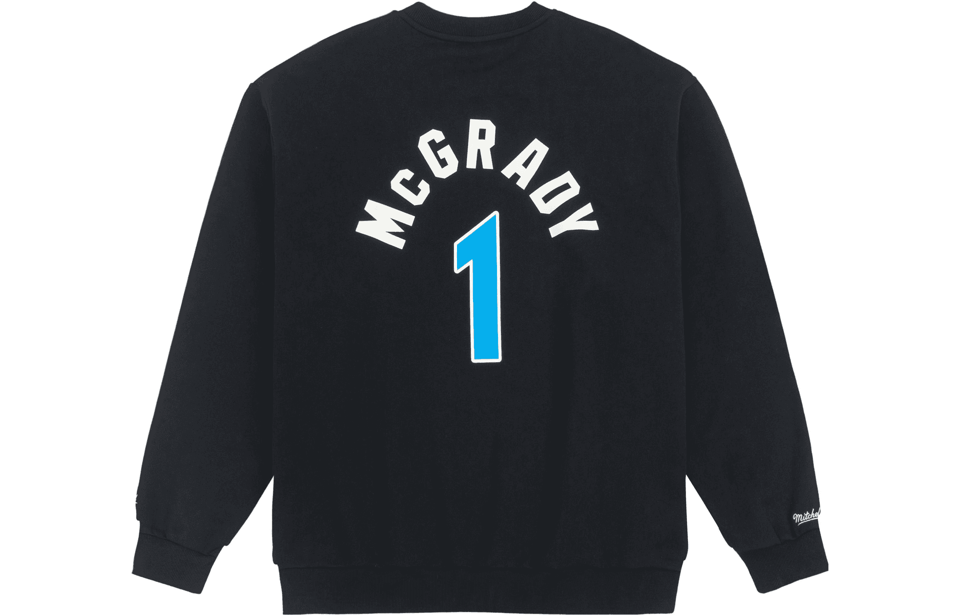 Худи Mitchell Ness NBA 1 - изображение 2