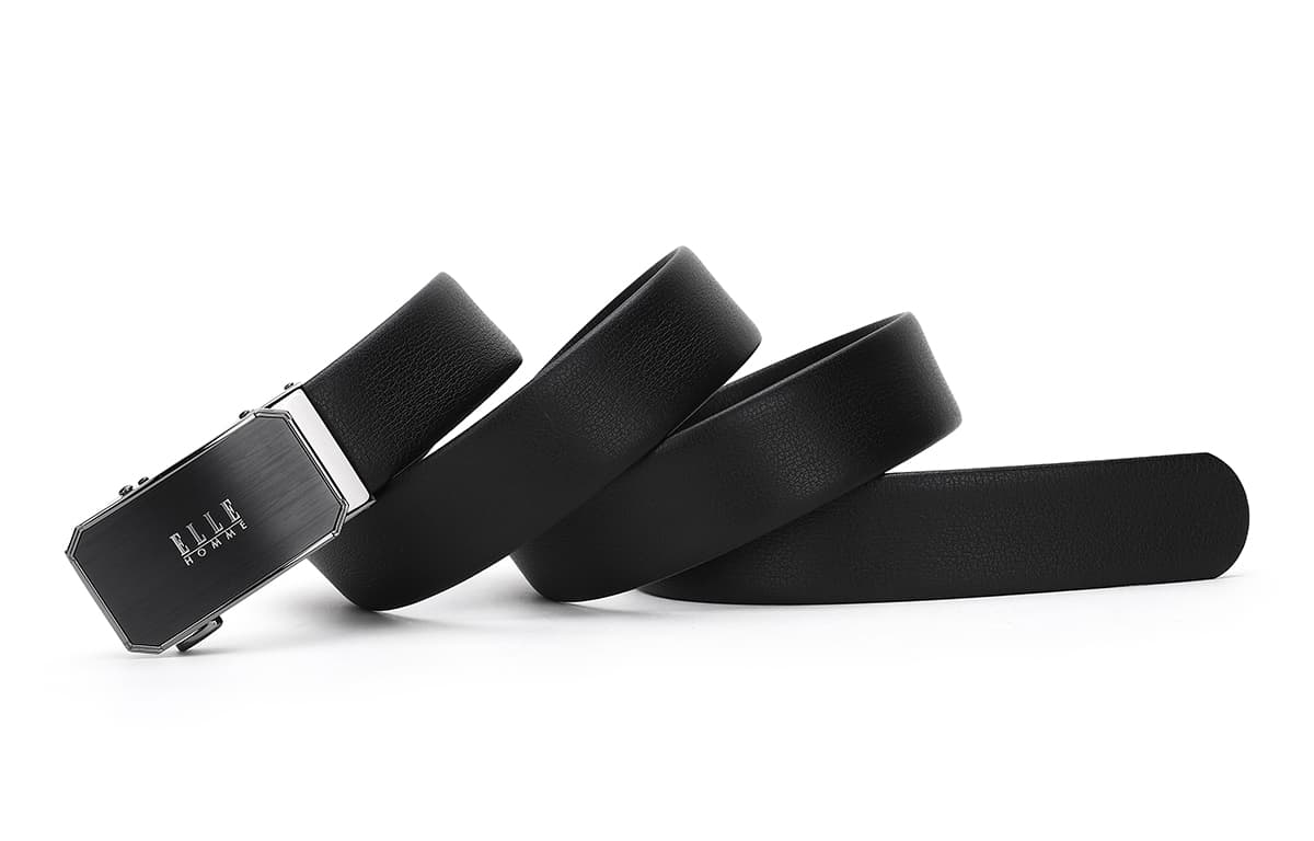 Ремень ELLE HOMME 3.55cm - изображение 3
