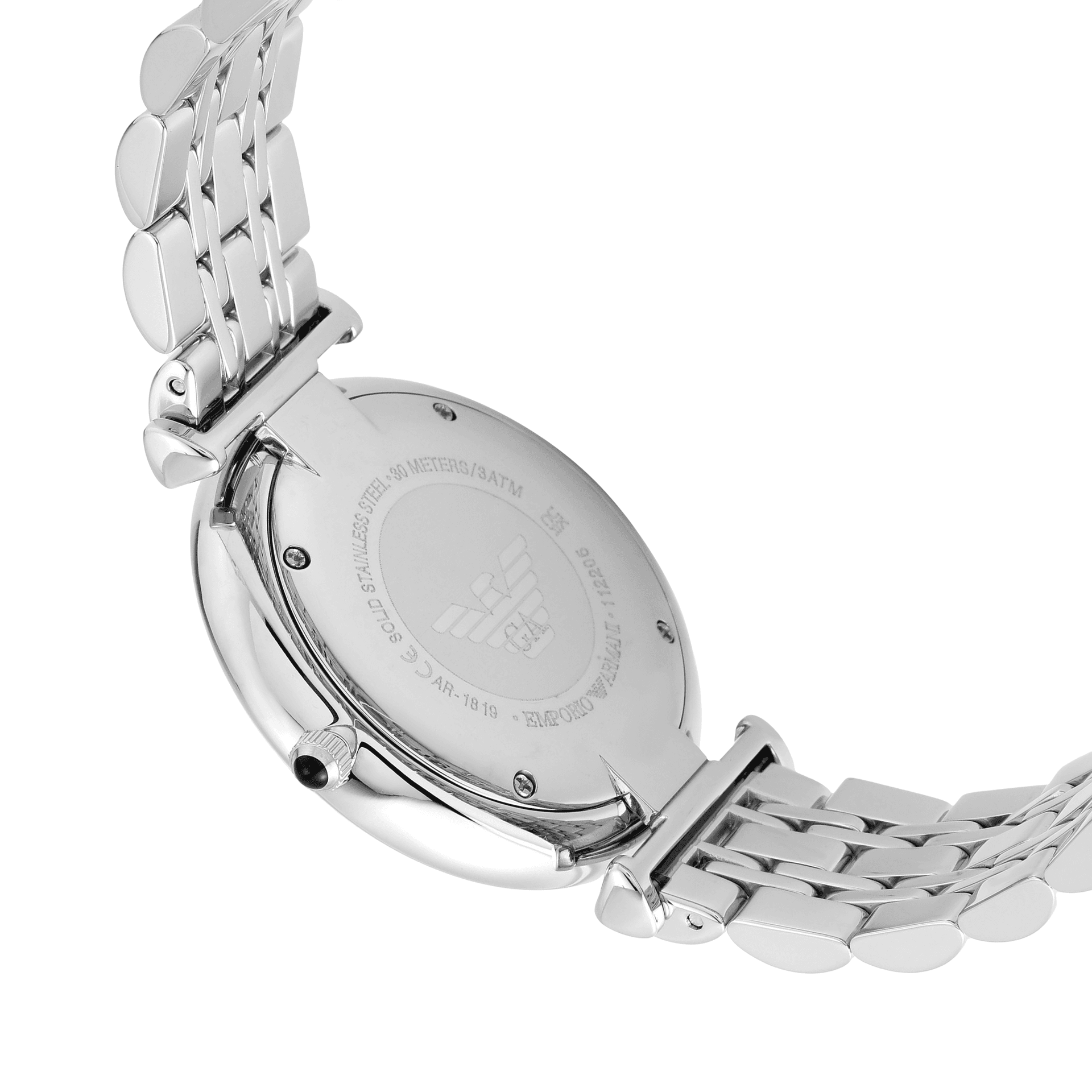 Механические часы Emporio Armani AR1819 - изображение 6