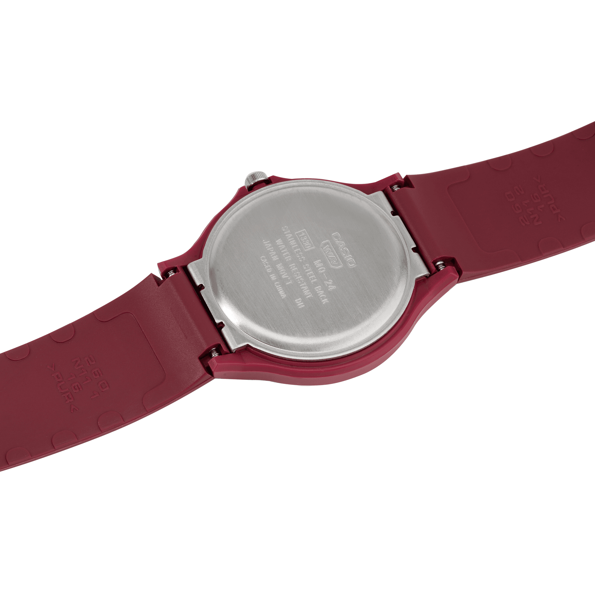 Часы CASIO VINTAGE MQ-24UC-4BJF - изображение 6