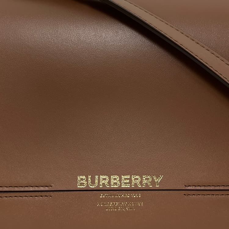 Сумка через плечо Burberry - изображение 6