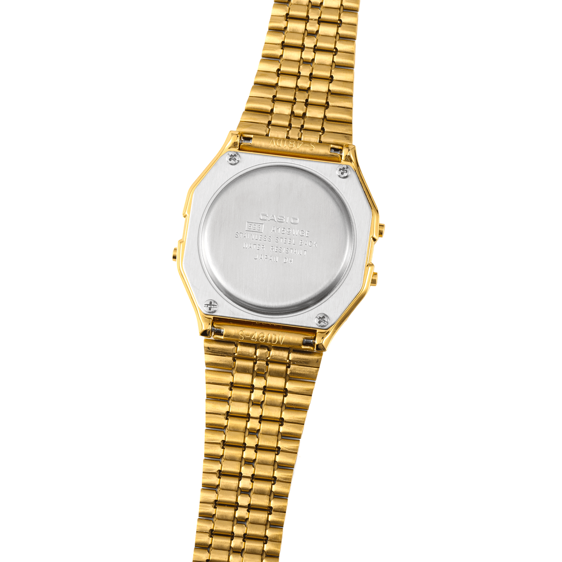 Часы Casio A159WGEA-1D - изображение 7