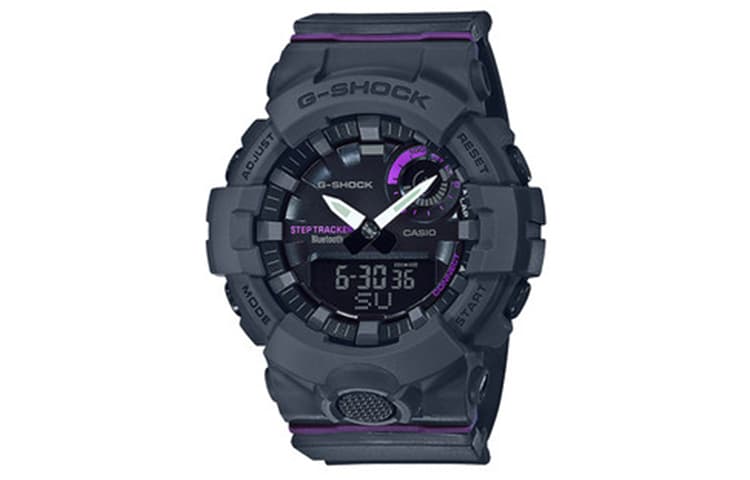 Часы Casio GMA-B800-8APR - изображение 1