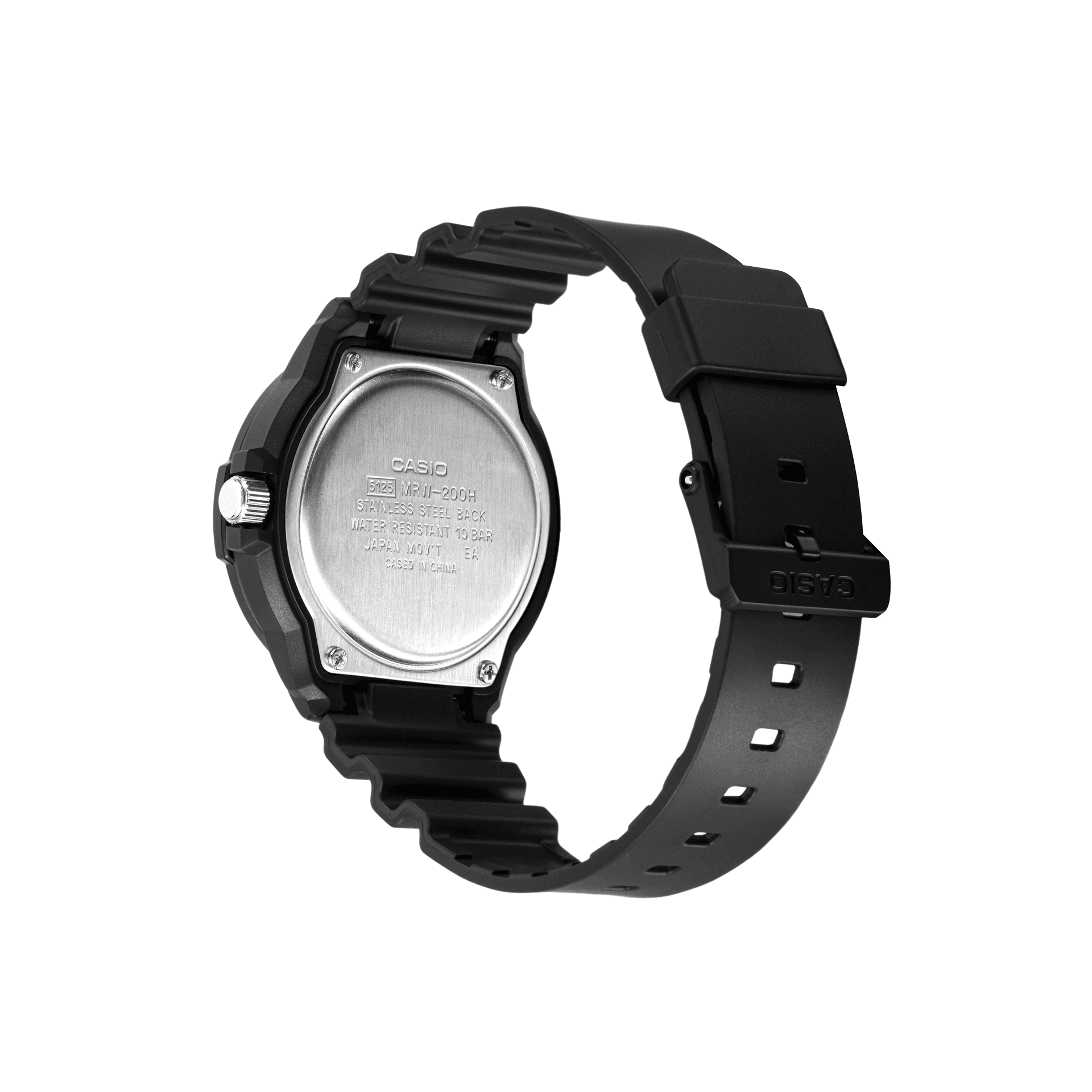 Часы Casio MRW-200H-2B3 - изображение 4