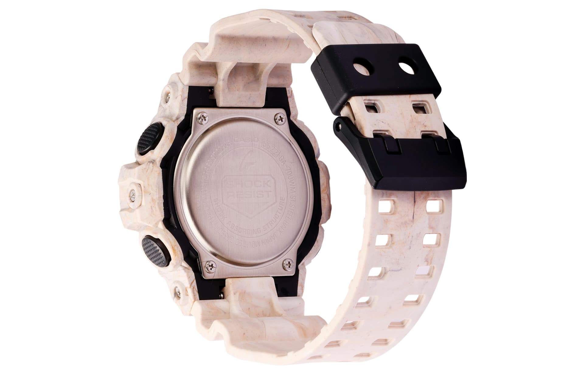 Часы Casio G-Shock GA-700WM-5APRD - изображение 4