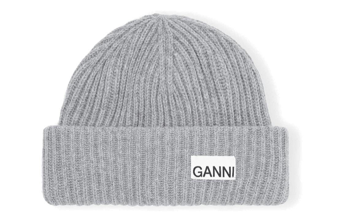 Шапка GANNI - изображение 1