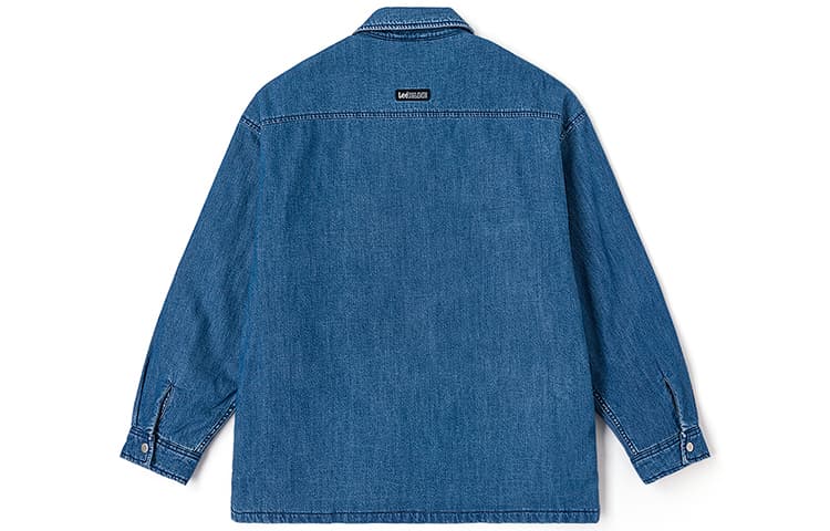Зимняя куртка пуховик Lee FW23 - изображение 2