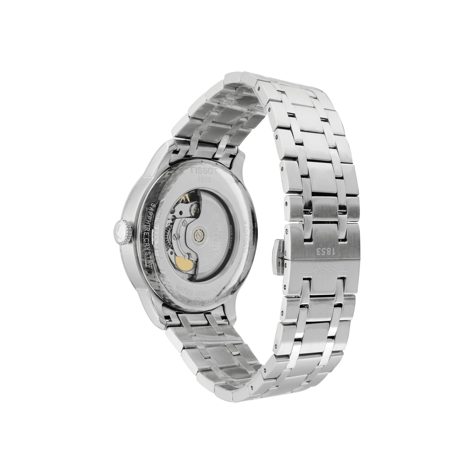 Часы Tissot T099.407.11.037.00 - изображение 6