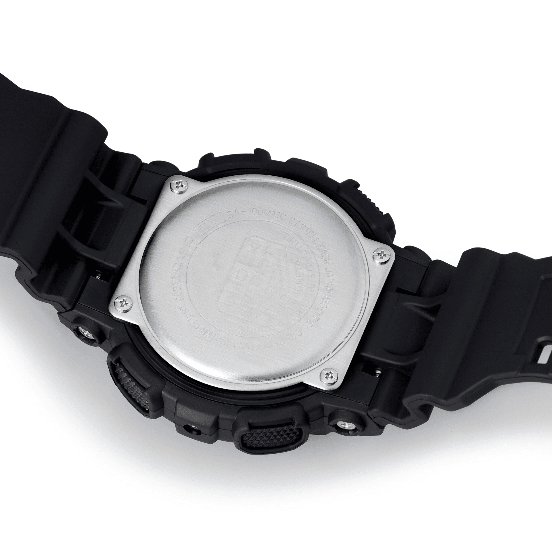 Часы CASIO G-SHOCK YOUTH GA-100MMC-1A - изображение 6