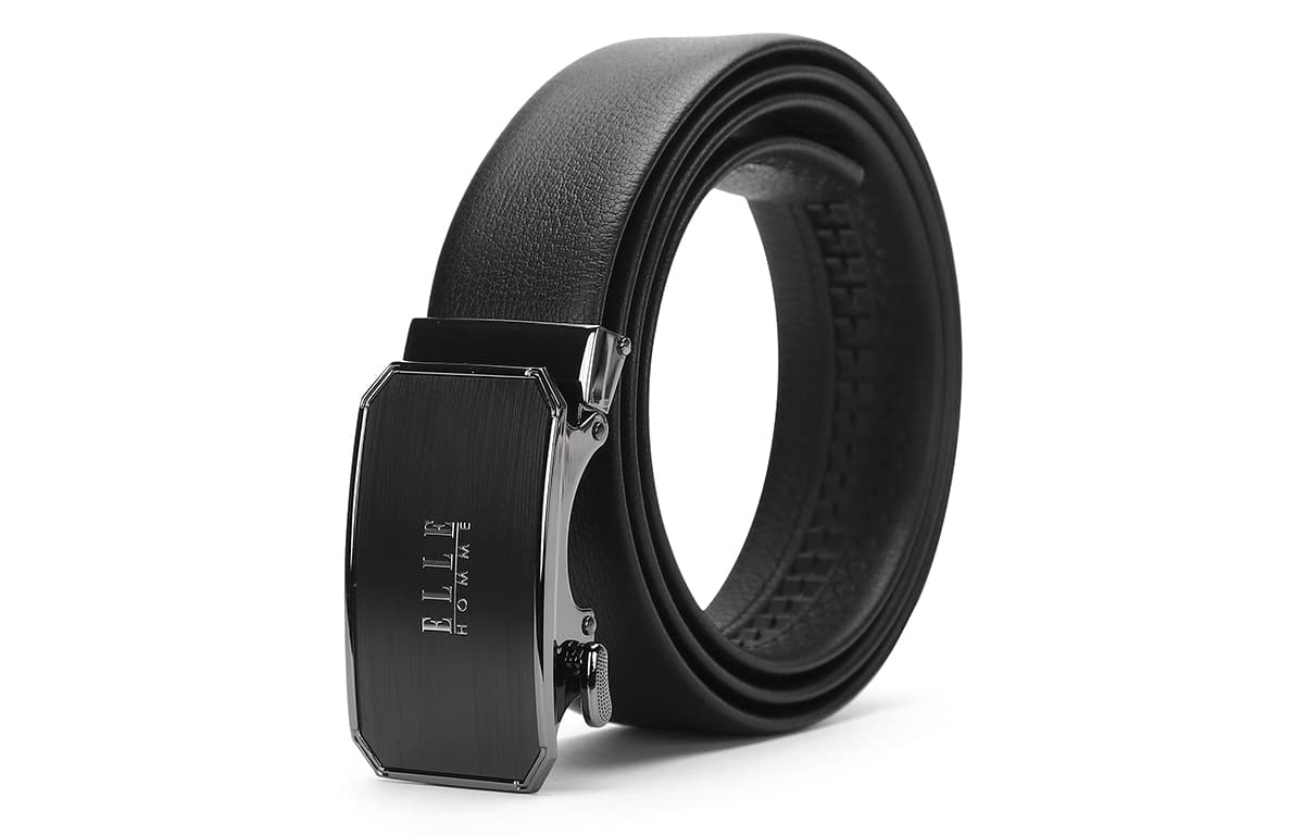 Ремень ELLE HOMME 3.55cm - изображение 2