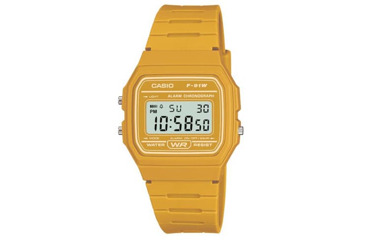 Часы CASIO YOUTH F-91WC-9AEF - изображение 1