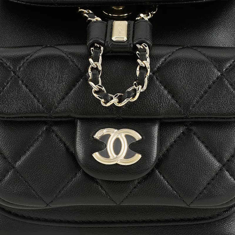 Рюкзак CHANEL Duma - изображение 6