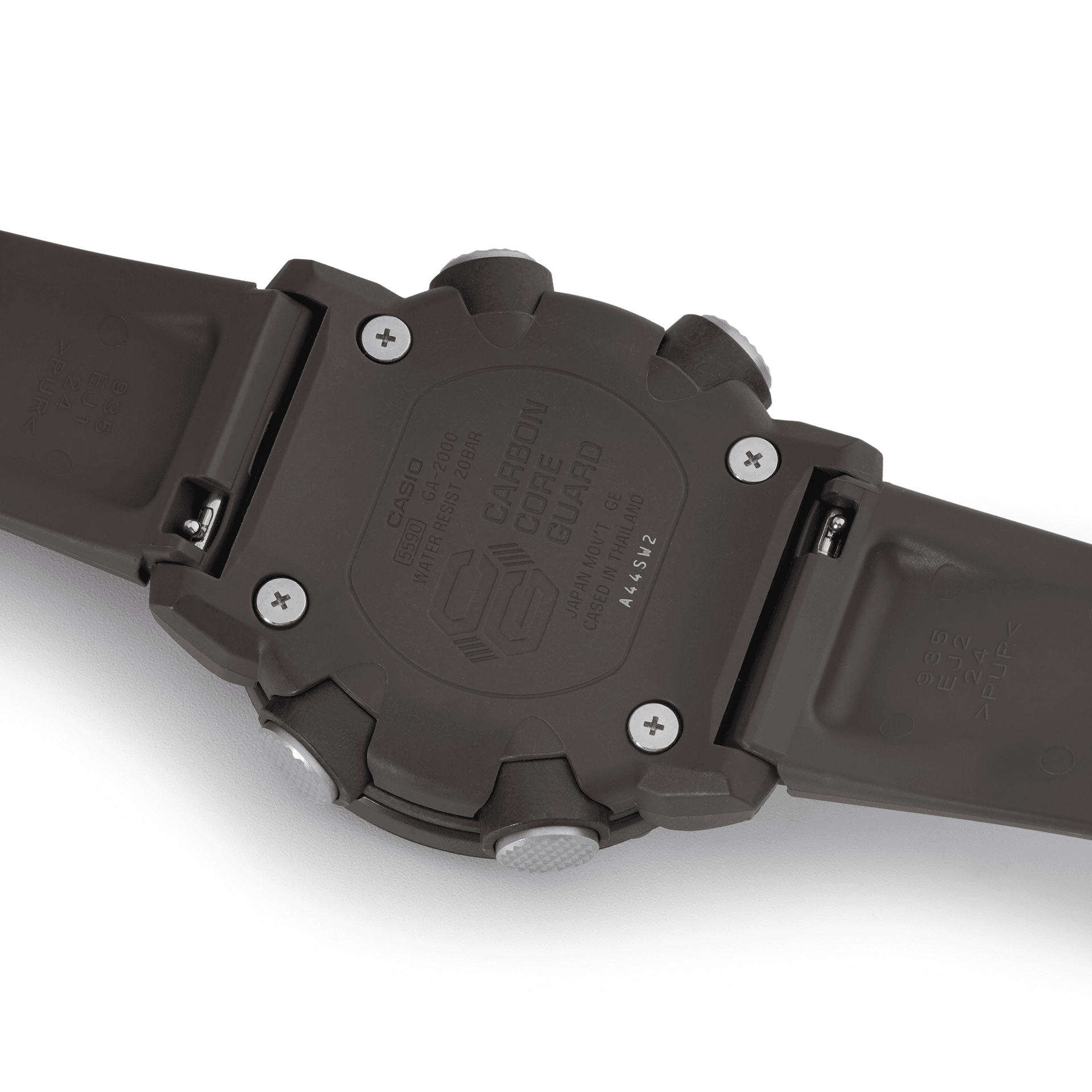 Часы Casio G-Shock GA-2000-2APR - изображение 6