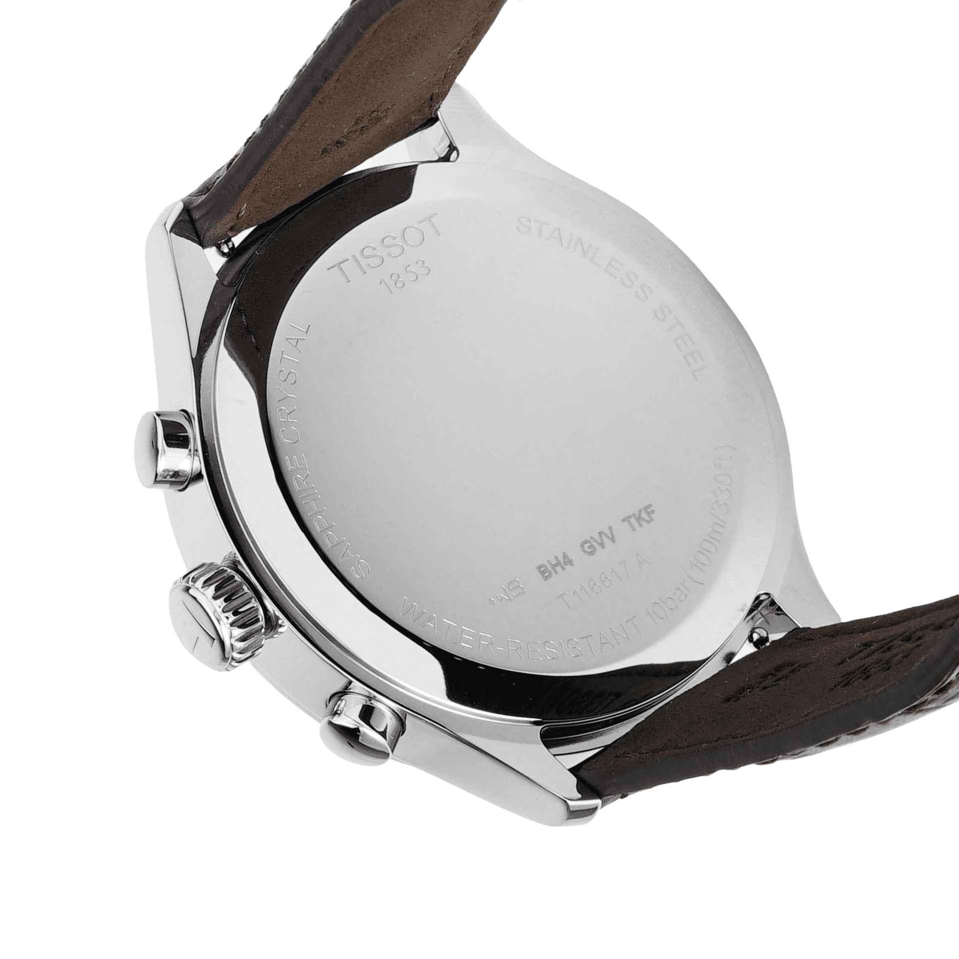 Часы Tissot Chrono XL Blue Dial - изображение 7