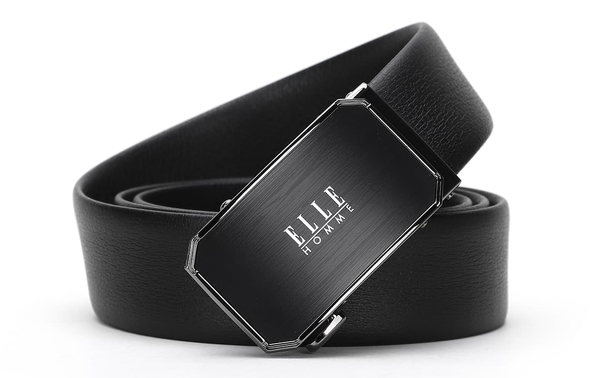 Ремень ELLE HOMME 3.55cm - изображение 1