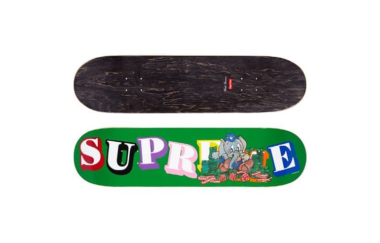 Supreme Elephant Skateboard - изображение 2