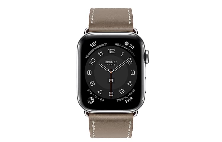 Ремешок для часов Apple Watch x HERMES 45mm H077059CJ18 - изображение 2