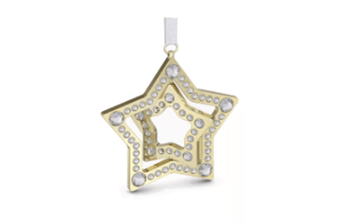 Кулон Swarovski HOLIDAY MAGIC - изображение 2