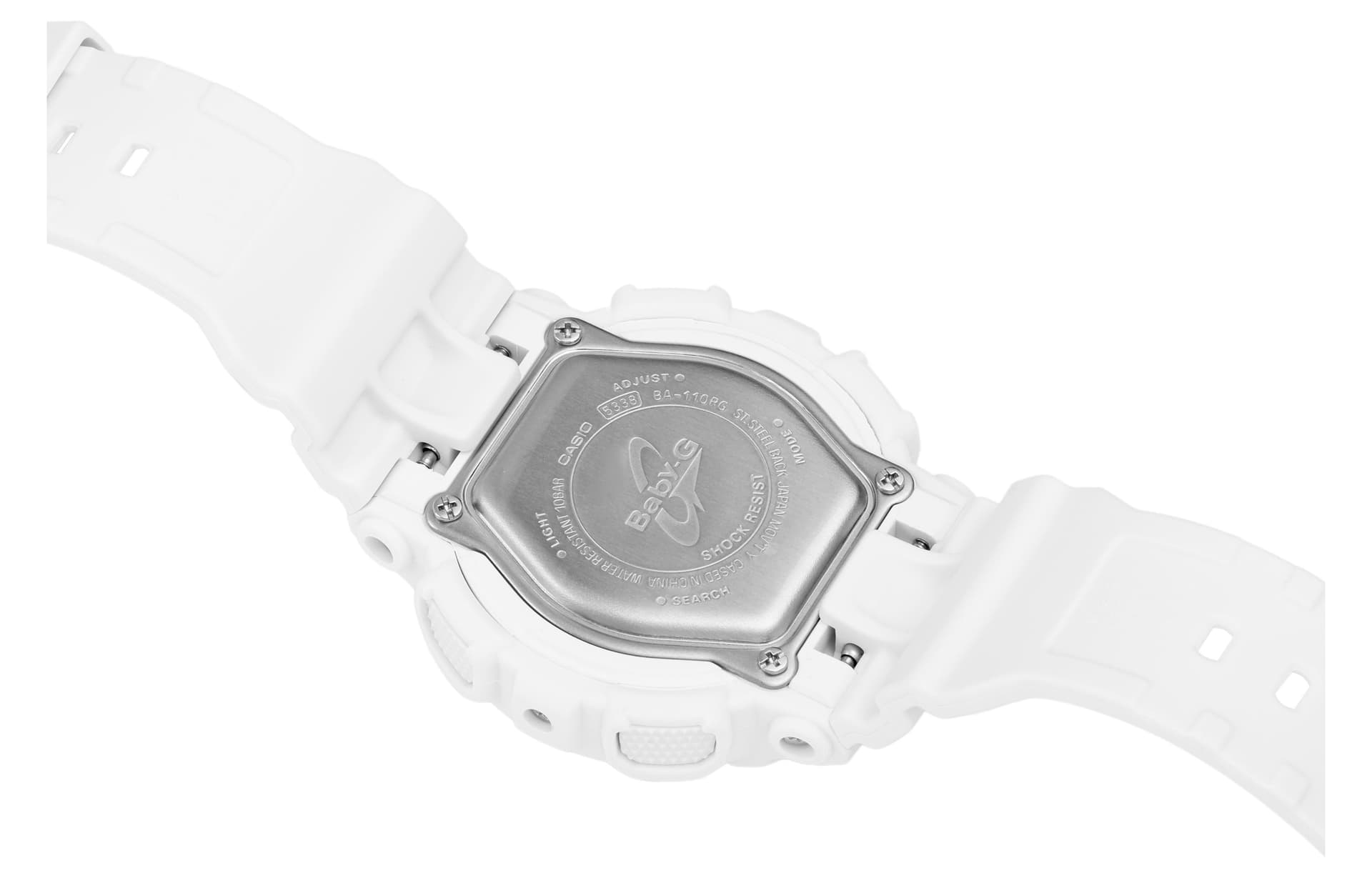Часы CASIO BABY-G A 100 46.3*43.4mm BA-110RG-7APRD-persion - изображение 7