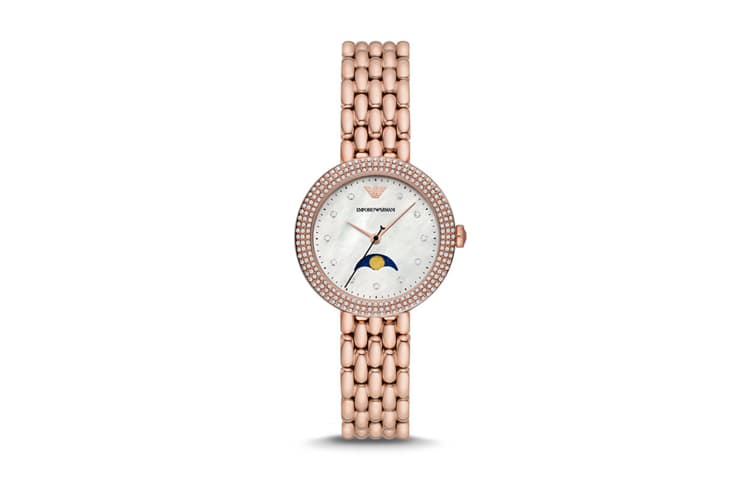 Механические часы EMPORIO ARMANI AR11462 - изображение 3