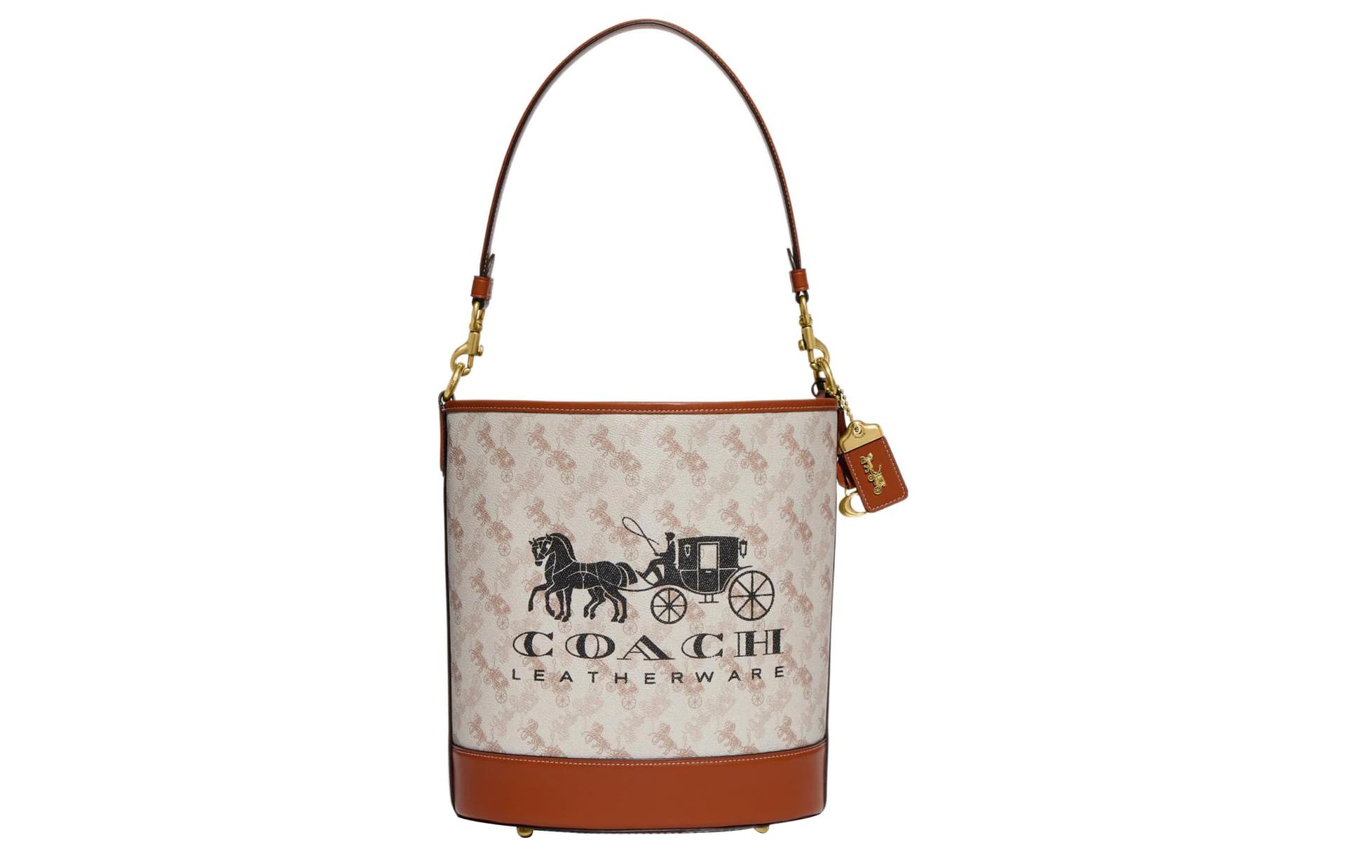 Сумка COACH Dakotah 34 - изображение 1