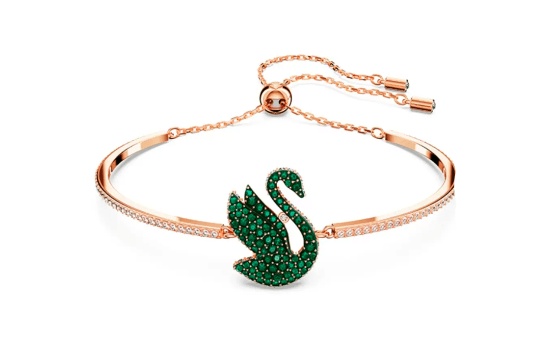 Браслет Swarovski ICONIC SWAN - изображение 1