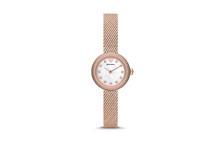 Механические часы EMPORIO ARMANI AR11416 - изображение 1