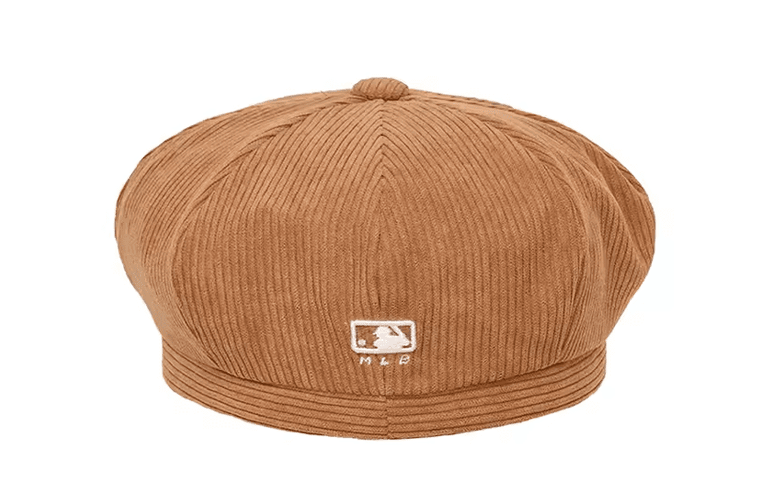 Берет MLB Beret Camel - изображение 2