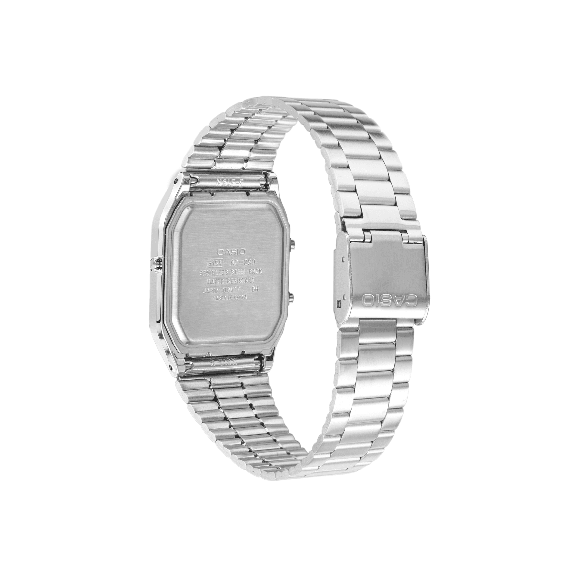 Часы Casio AQ-230A-7B - изображение 5