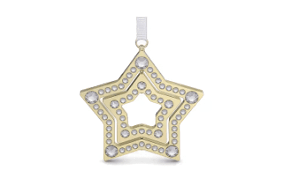 Кулон Swarovski HOLIDAY MAGIC - изображение 1