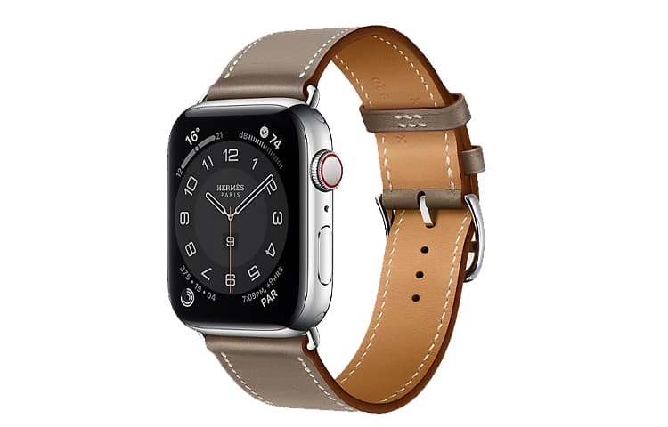 Ремешок для часов Apple Watch x HERMES 45mm H077059CJ18 - изображение 3
