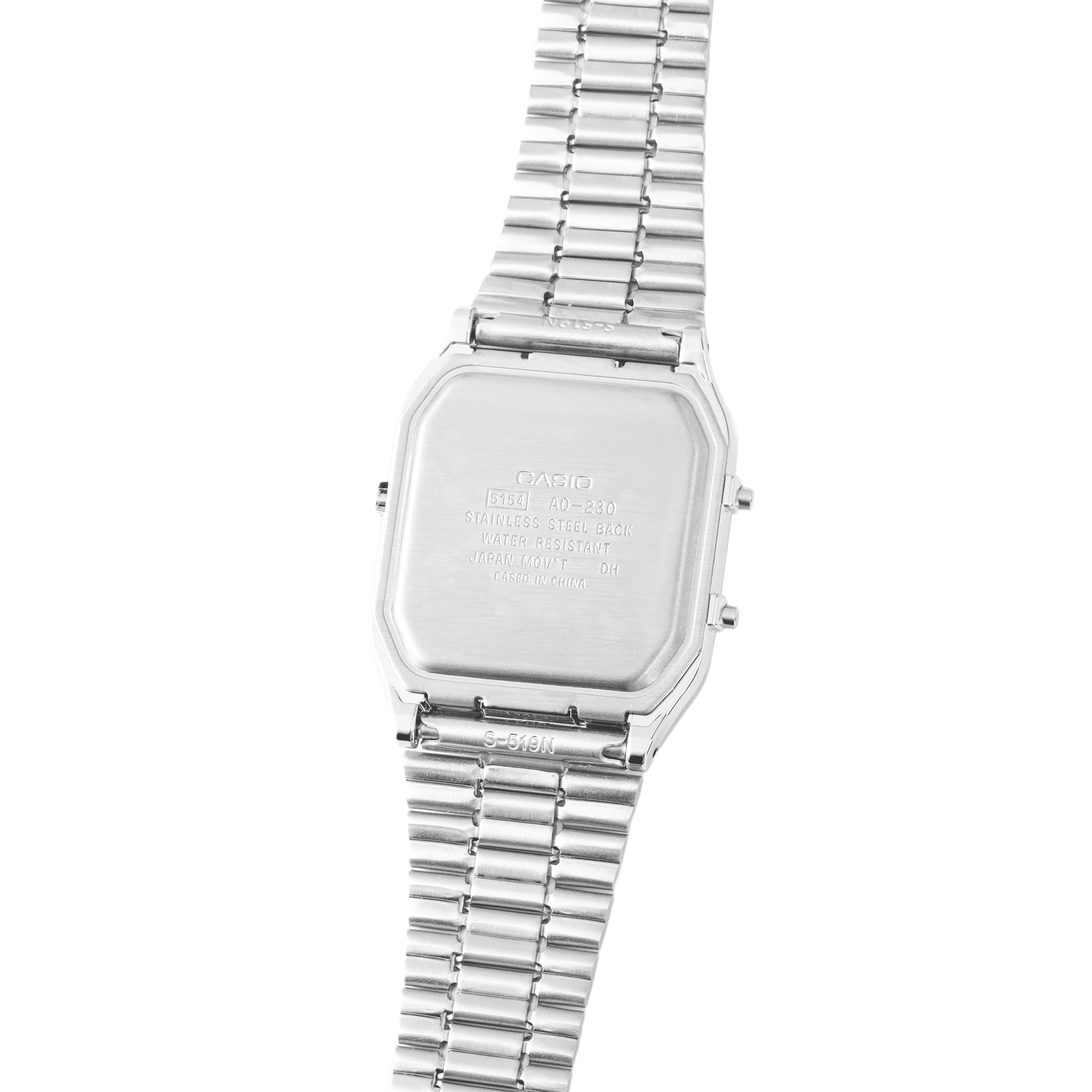 Часы Casio AQ-230A-7B - изображение 7