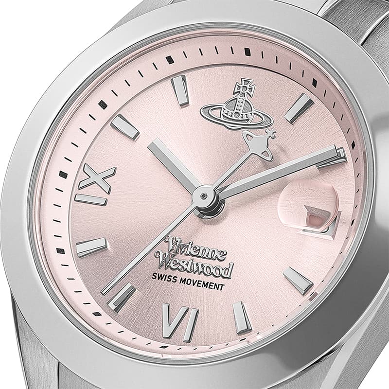 Механические часы Vivienne Westwood 28mm DWVV292PKSL - изображение 3