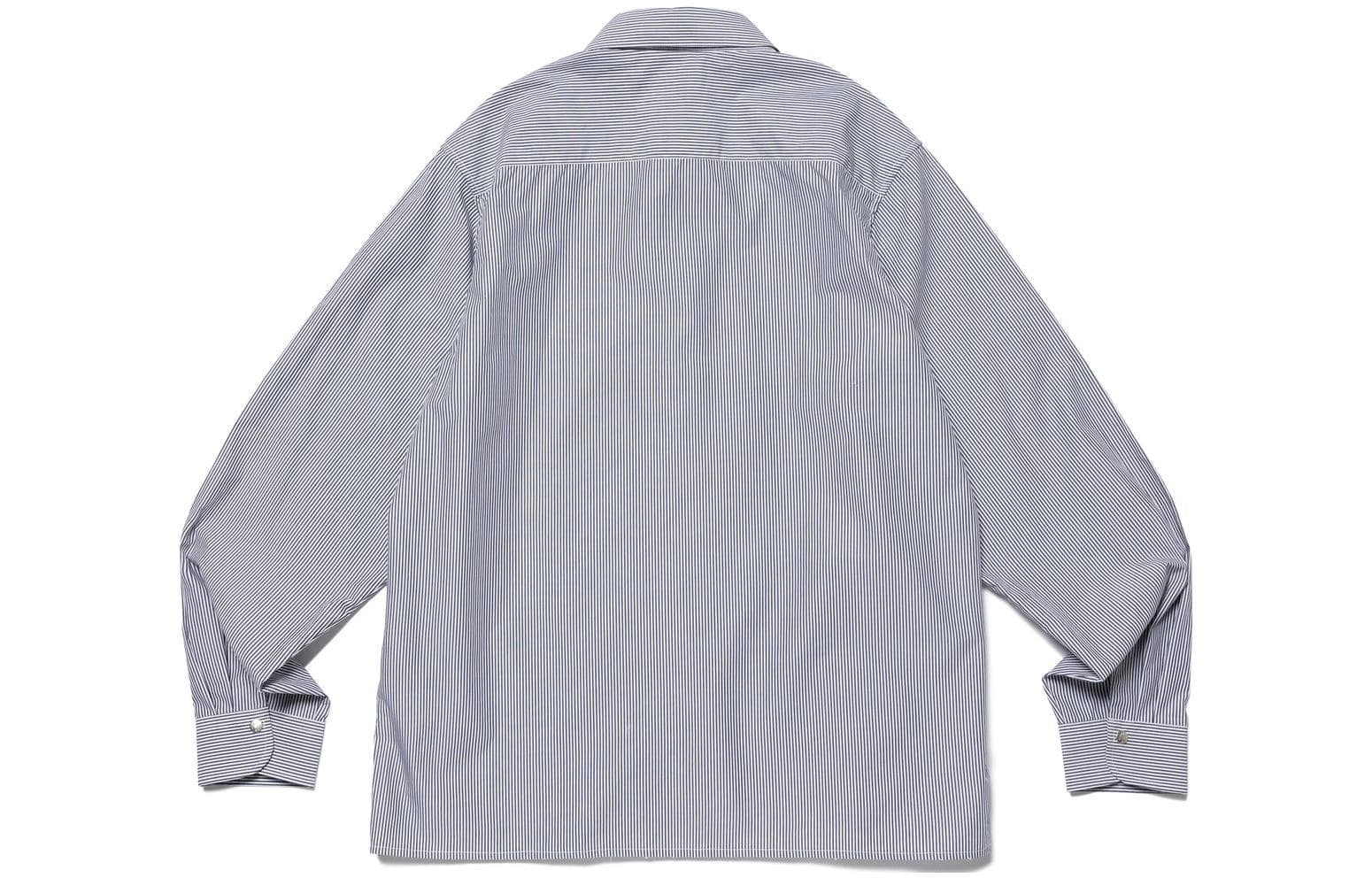 Рубашка HUMAN MADE FW23 LOGO - изображение 2